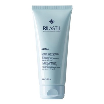 Rilastil aqua det viso 200 ml - 