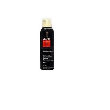 Vichy homme schiuma da barba 200 ml - 