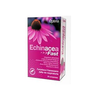 Echinacea fast 20 compresse 800 mg - 