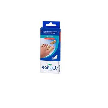 Epitact digitube epithelium 26 protezione calli in gel di silicone taglia small - 