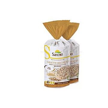 Gallette cereali 100 g - 