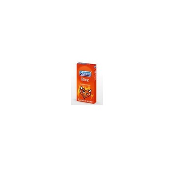 Durex love 6 pezzi - 