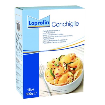 Loprofin conchiglie 500 g nuova formula - 