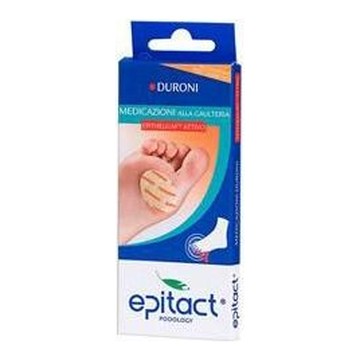 Protezione per duroni epitact in silicone con epithelium activ 3 pezzi - 