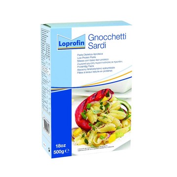 Loprofin gnocchetti 500 g nuova formula - 