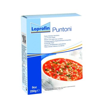 Loprofin pasta puntoni 250g - 