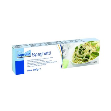 Loprofin spaghetti 500 g nuova formula - 