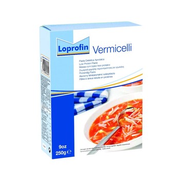 Loprofin pasta vermicelli 250g - 