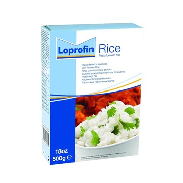 Loprofin riso 500 g nuova formula - 