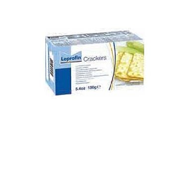 Loprofin cracker 150 g nuova formula - 
