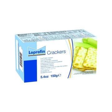 Loprofin cracker 150 g nuova formula - 