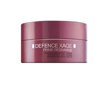 Defence xage prime crema ridensificante notte 50 ml - 