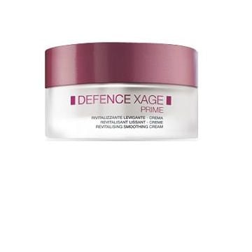 Defence xage prime crema rivitalizzante levigante 50 ml - 