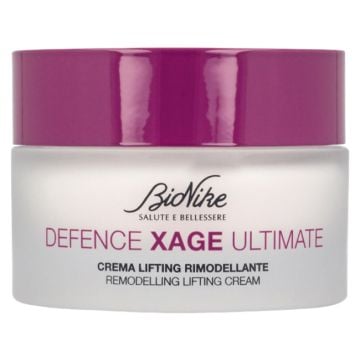 Defence xage ultimate crema lifting rimodellante 50 ml - 