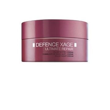Defence xage ultimate crema filler notte 50 ml - 