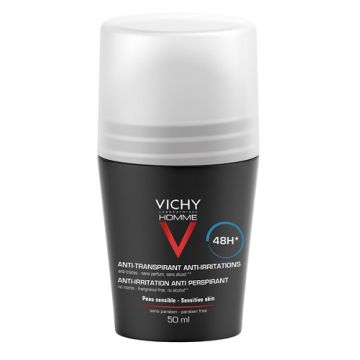 Vichy homme deo roll-on ps 50 ml - 