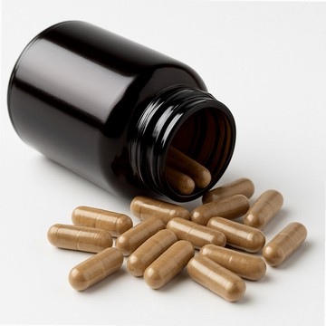 Enterolys plus 30 capsule acidoresistenti aroma fragola - 