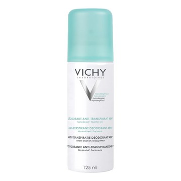 Vichy-deod aeros antitrasp 125m - 