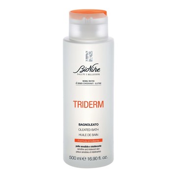 Triderm bagno doccia oleato 500 ml