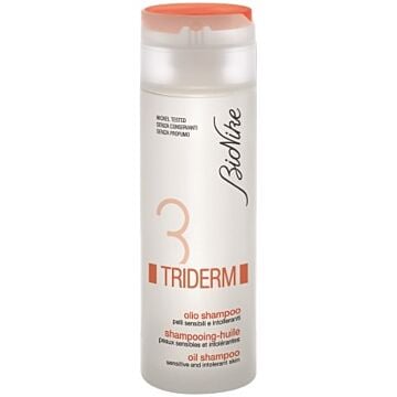 Triderm olio shampoo protettivo 200 ml - 