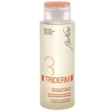 Triderm doccia shampoo 400 ml - 