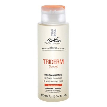 Triderm doccia shampoo 400 ml - 