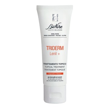 Crema lenitiva per dermatiti triderm uso topico 50ml - 