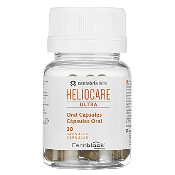 Heliocare oral ultra 30 capsule - 