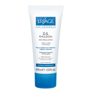 Uriage ds emulsione 40 ml - 