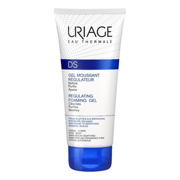 Uriage ds gel detergente 150 ml - 
