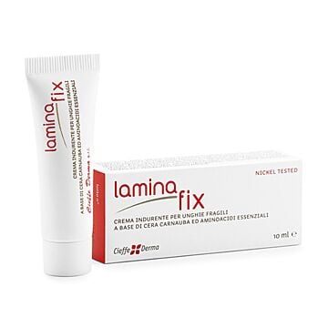 Laminafix crema indurente unghie 10 ml - 