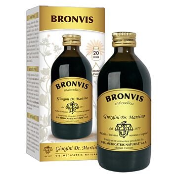 Bronvis liquido 200ml giorgini - 