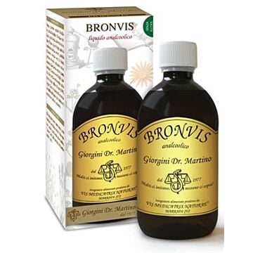 Bronvis liquido 500 ml - 