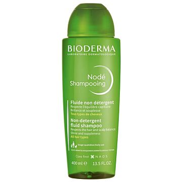 Node shampooing fluide non detergent 400 ml - 