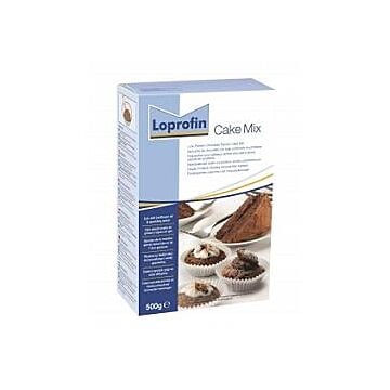 Loprofin cake mix torta cioccolato 500 g - 