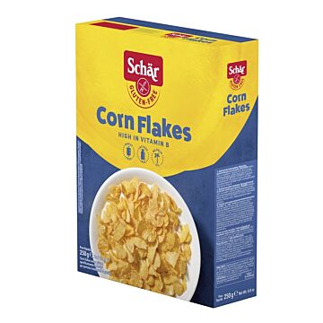 Schar corn flakes senza lattosio 250 g - 