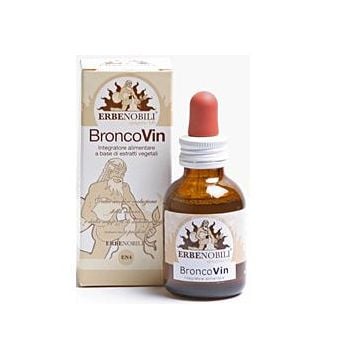 Broncovin 50 ml - 