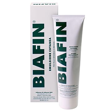Biafin emulsione cutanea 100 ml - 