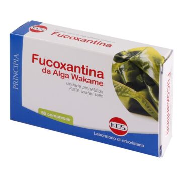 Fucoxantina 60 compresse - 