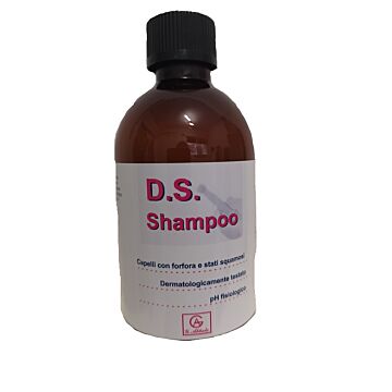 Detskin ds shampoo 200 ml - 