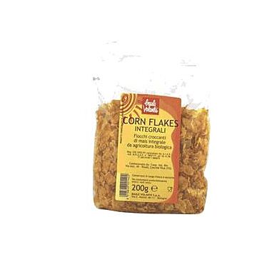 Corn flakes integrale 200 g - 