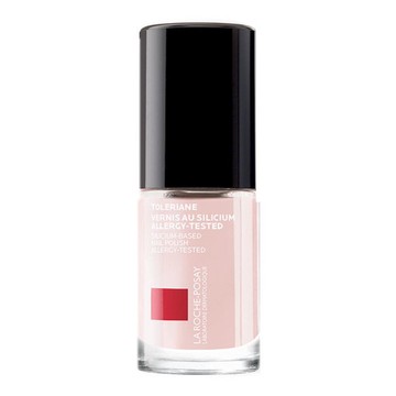 Toleriane vernis au silicium rose 6 ml - 