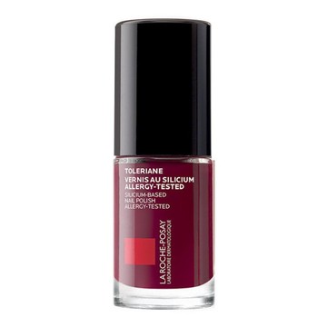 Toleriane vernis silicium framboise 6 ml - 