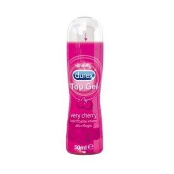 Lubrificante durex ciliegia gel 50 ml - 