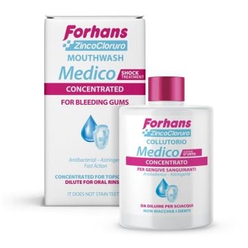 Forhans medico collutorio 75ml - 