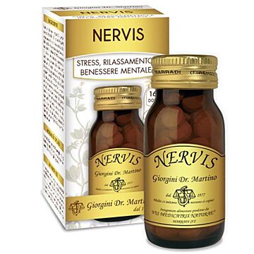 Nervis 80 pastiglie - 