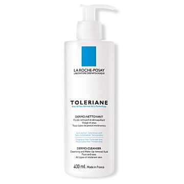 Toleriane dermo nettoyant 400 ml - 