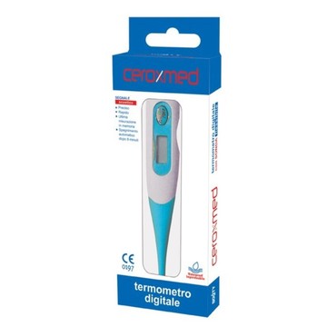 Termometro digitale ceroxmed 1 pezzo - 