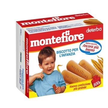 Montefiore biscotto 800 g - 