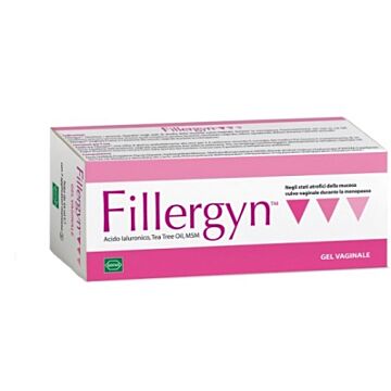 Fillergyn gel vaginale acido ialuronico tubo 25 g - 